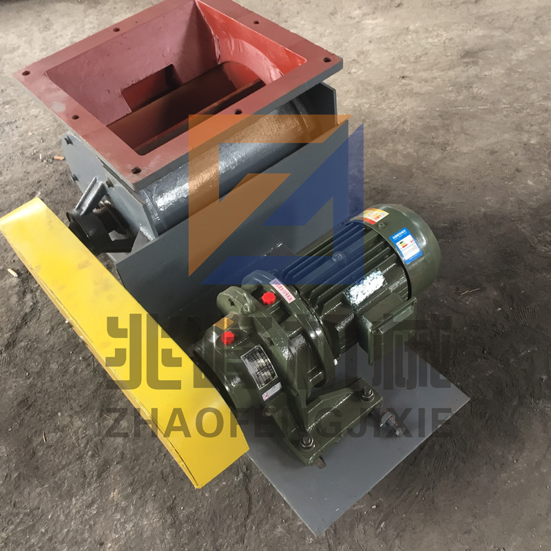 星型卸料器/ 葉輪給料機