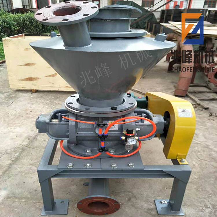 旋轉(zhuǎn)輸粉泵