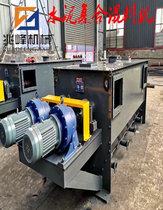 水泥復合混料機/氣力與機械復合式混料機