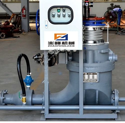 氣力輸送AV泵/灰槽泵